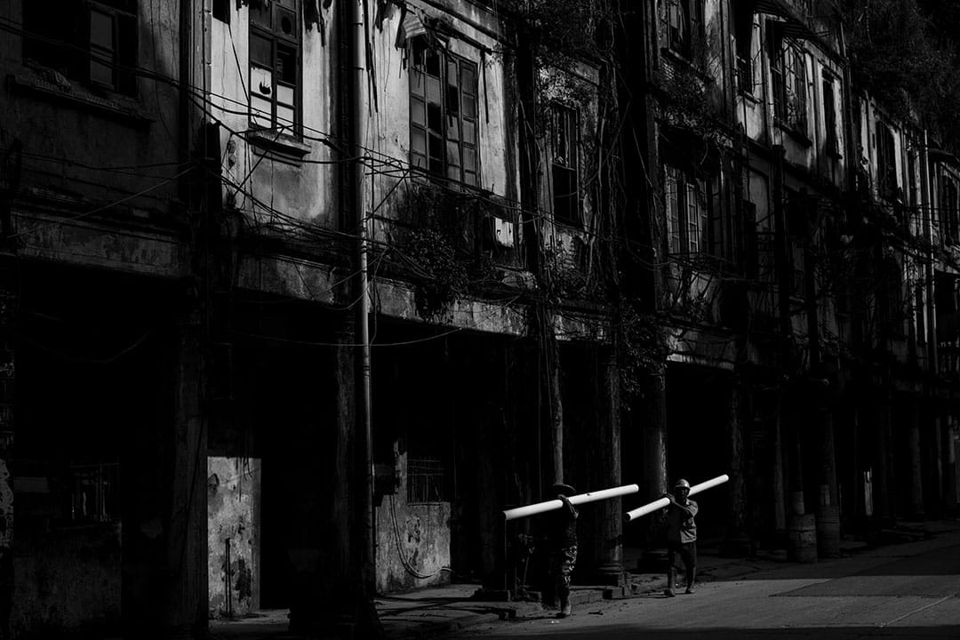 摄：叶家豪/端传媒