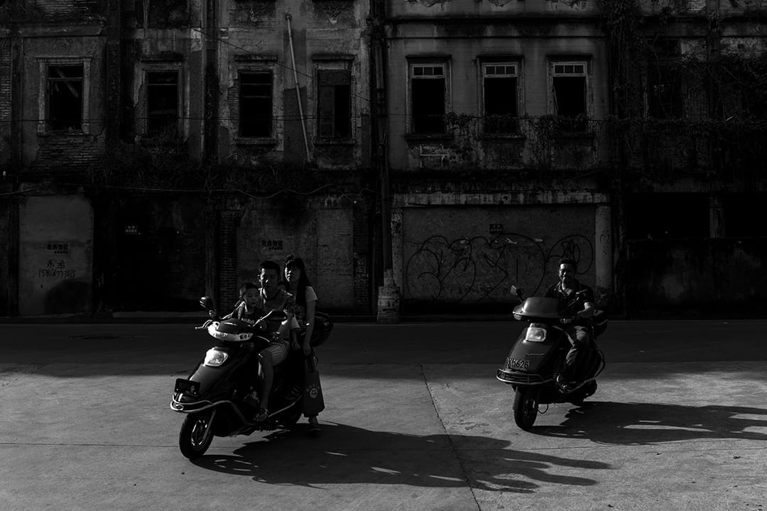 摄：叶家豪/端传媒