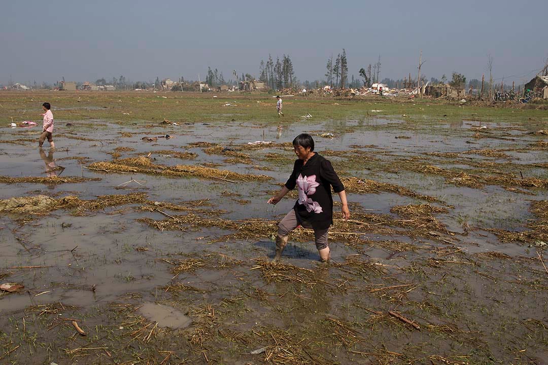 攝：鍾智/端傳媒