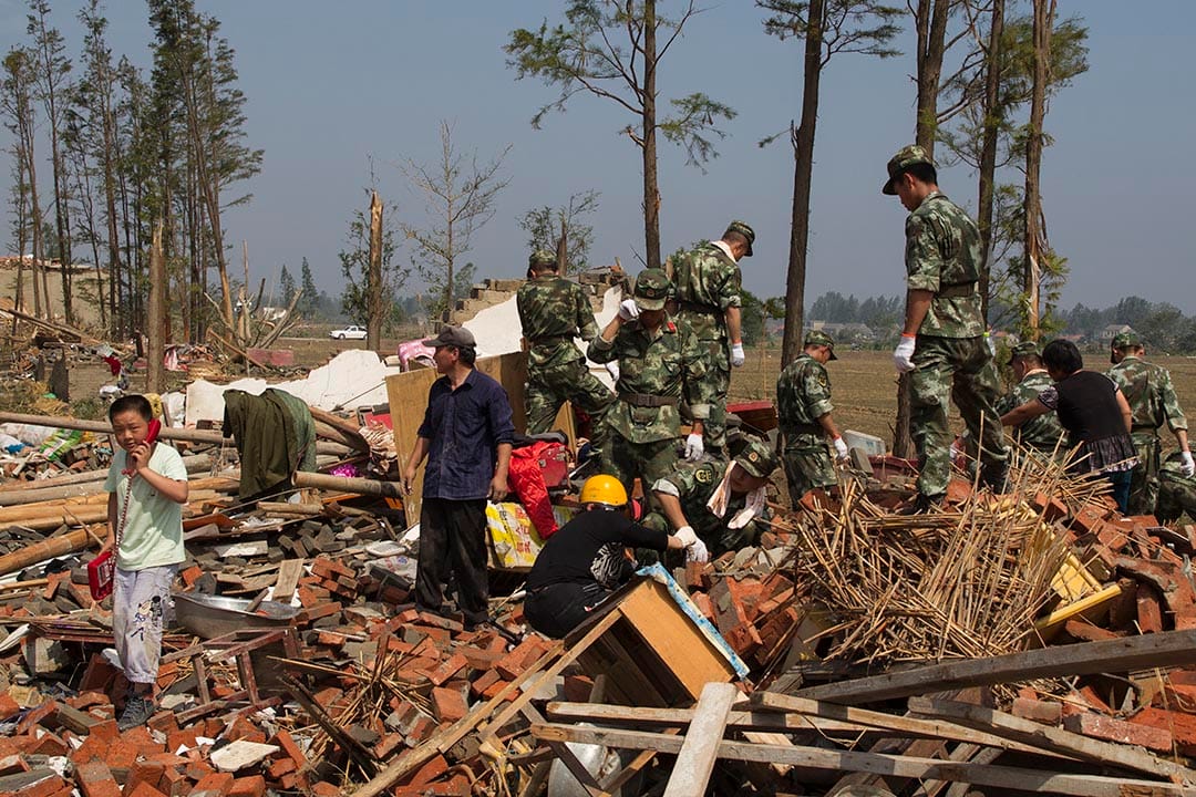 攝：鍾智/端傳媒