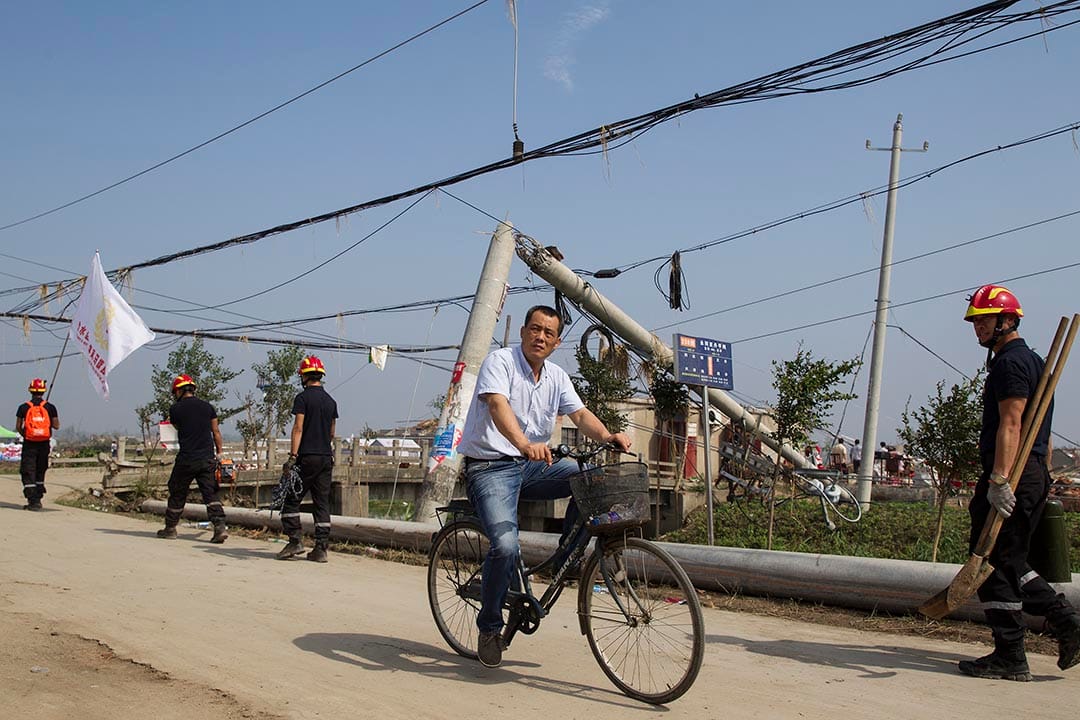 攝：鍾智/端傳媒