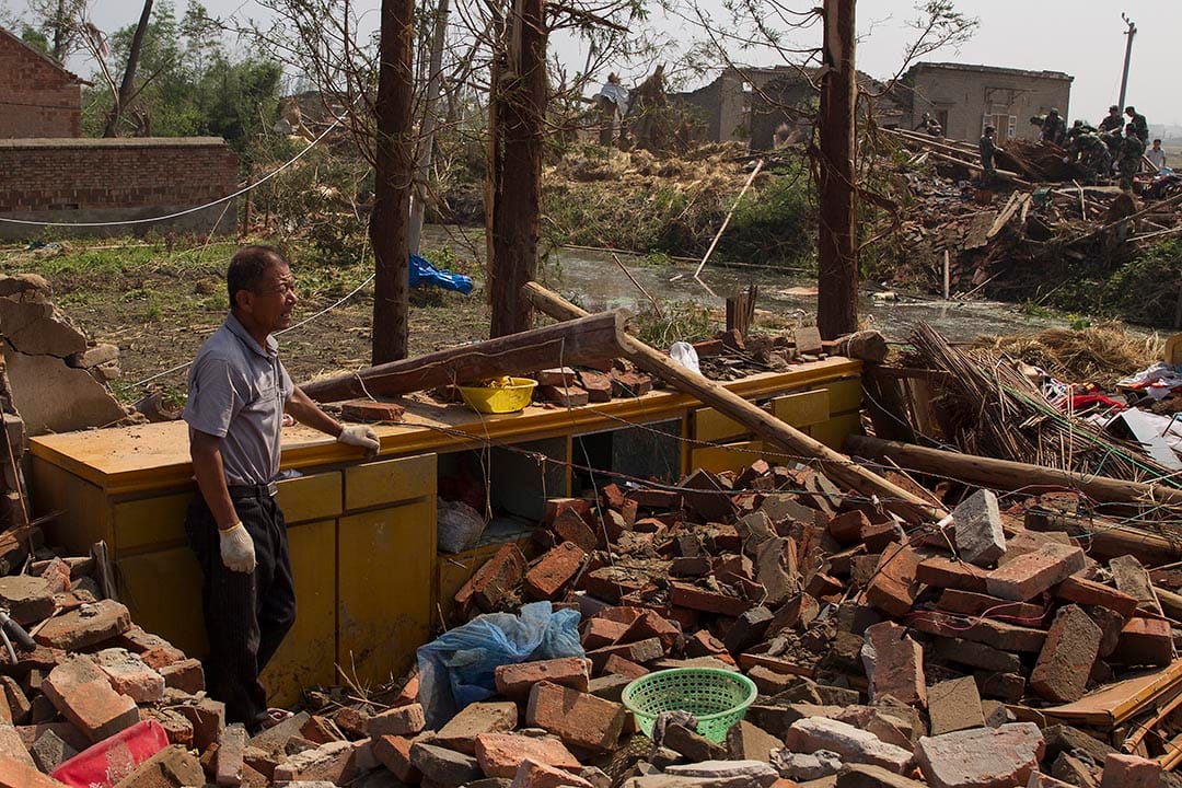 攝：鍾智/端傳媒