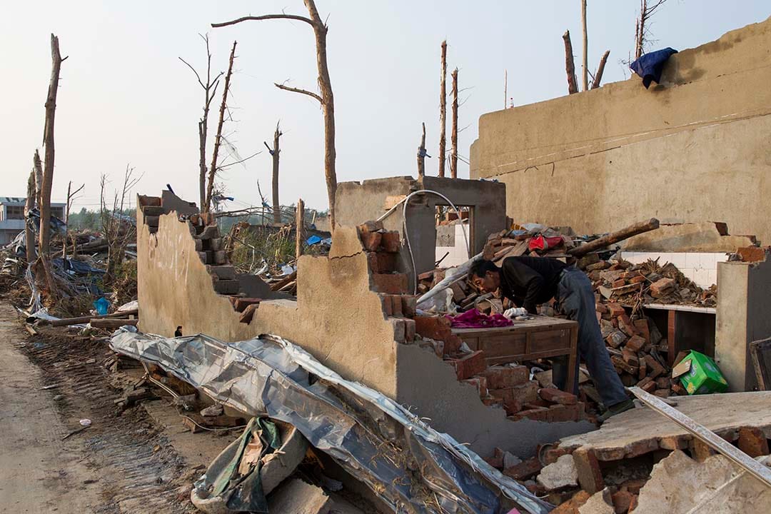 攝：鍾智/端傳媒