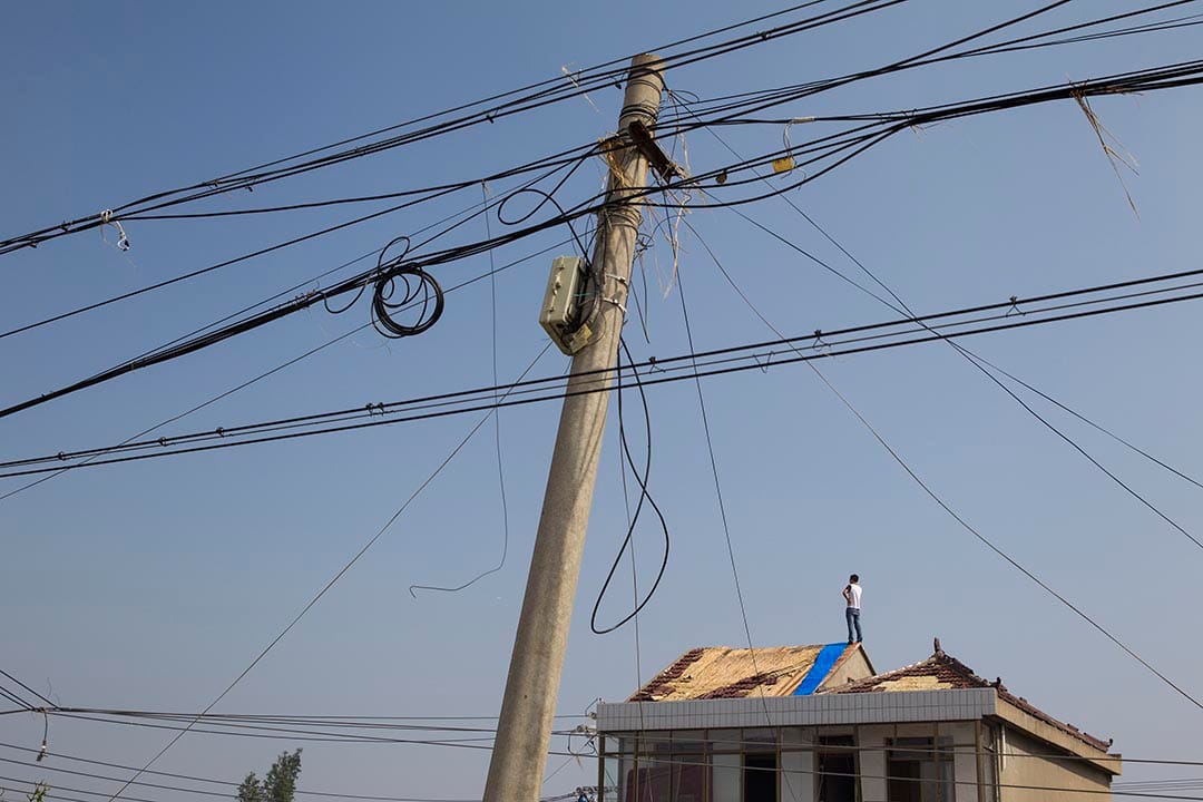 攝：鍾智/端傳媒