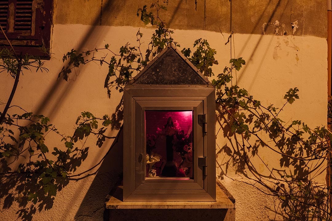 攝 : Anthony Kwan/端傳媒