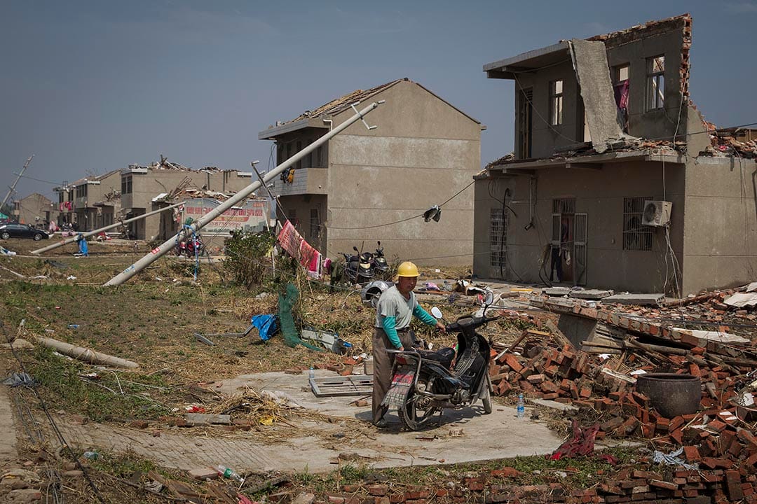 攝：鍾智/端傳媒