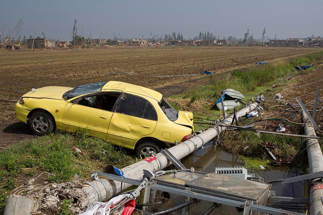 攝：鍾智/端傳媒