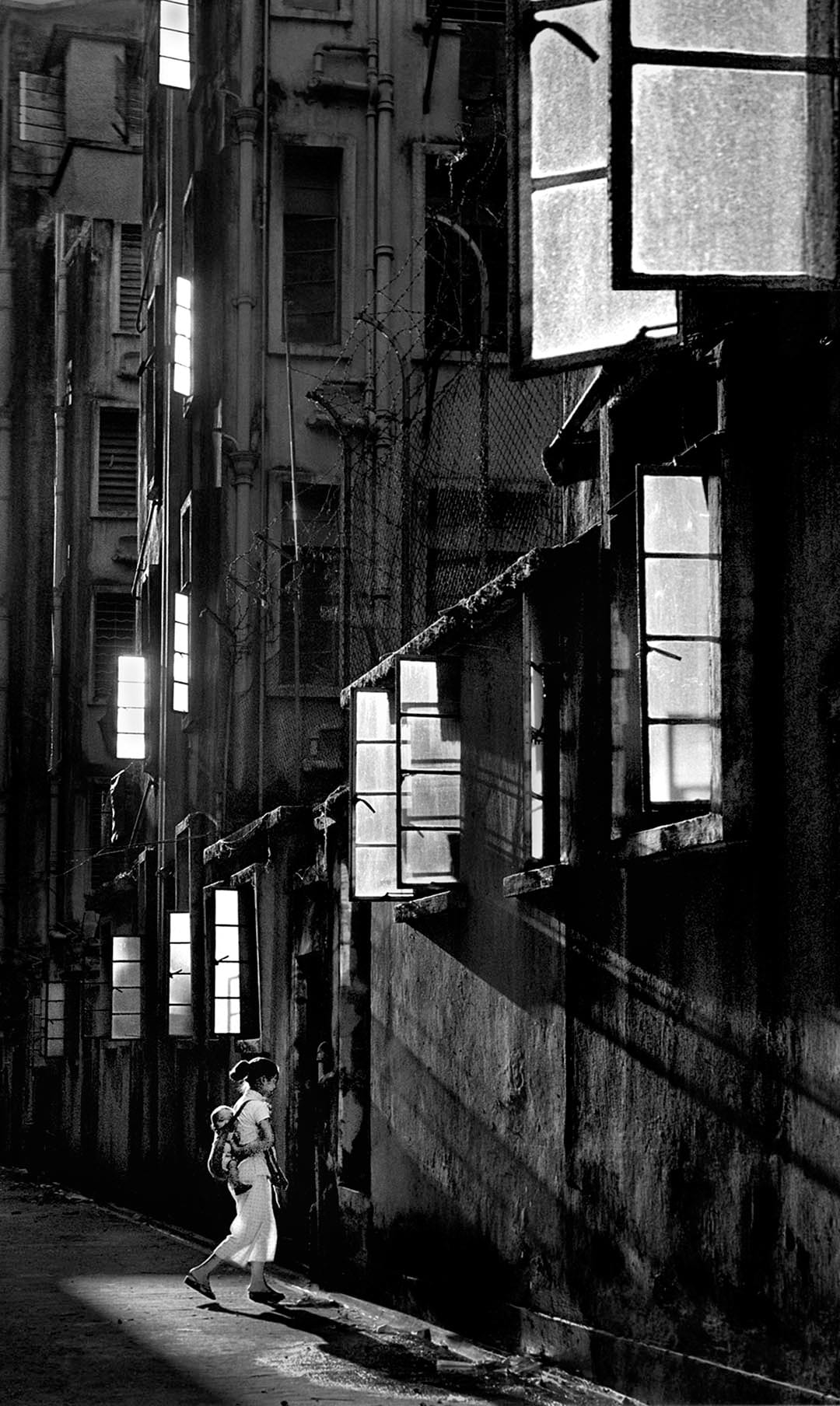 何藩先生經典攝影作品。