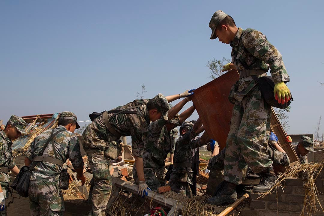 攝：鍾智/端傳媒