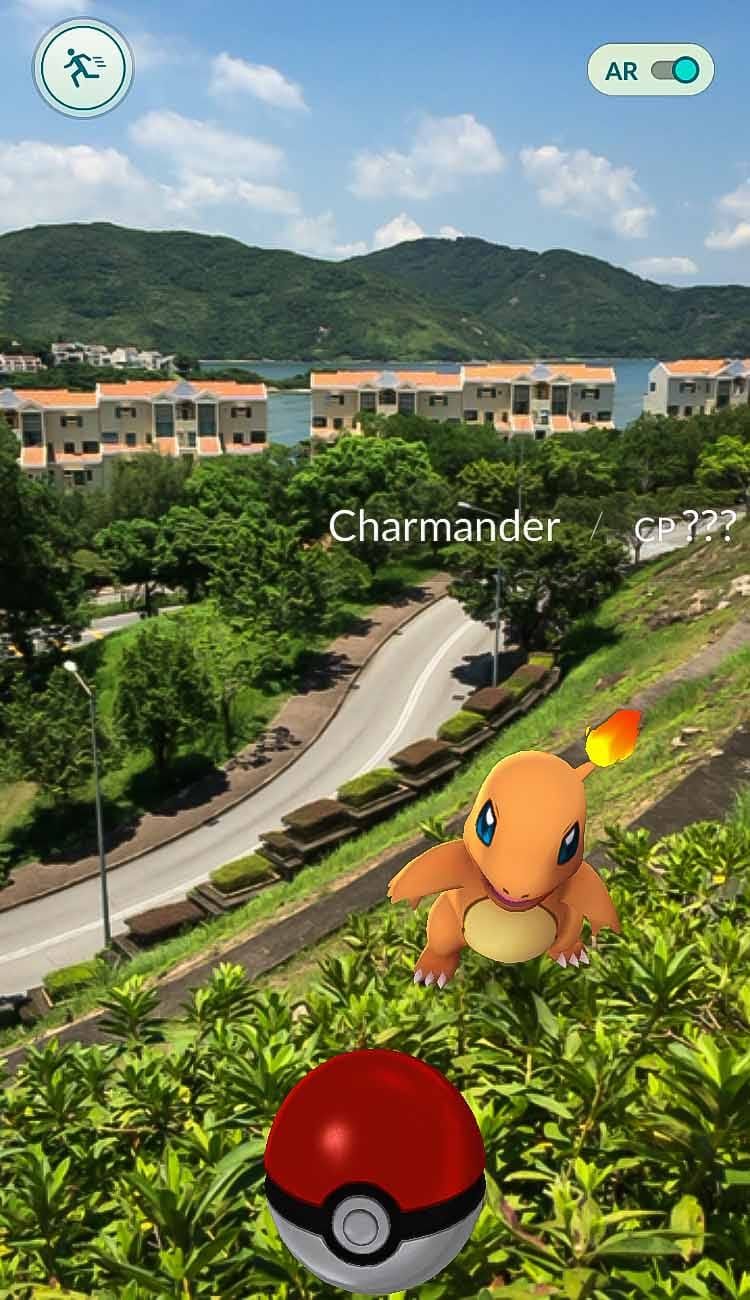  愉景湾，小火龙。