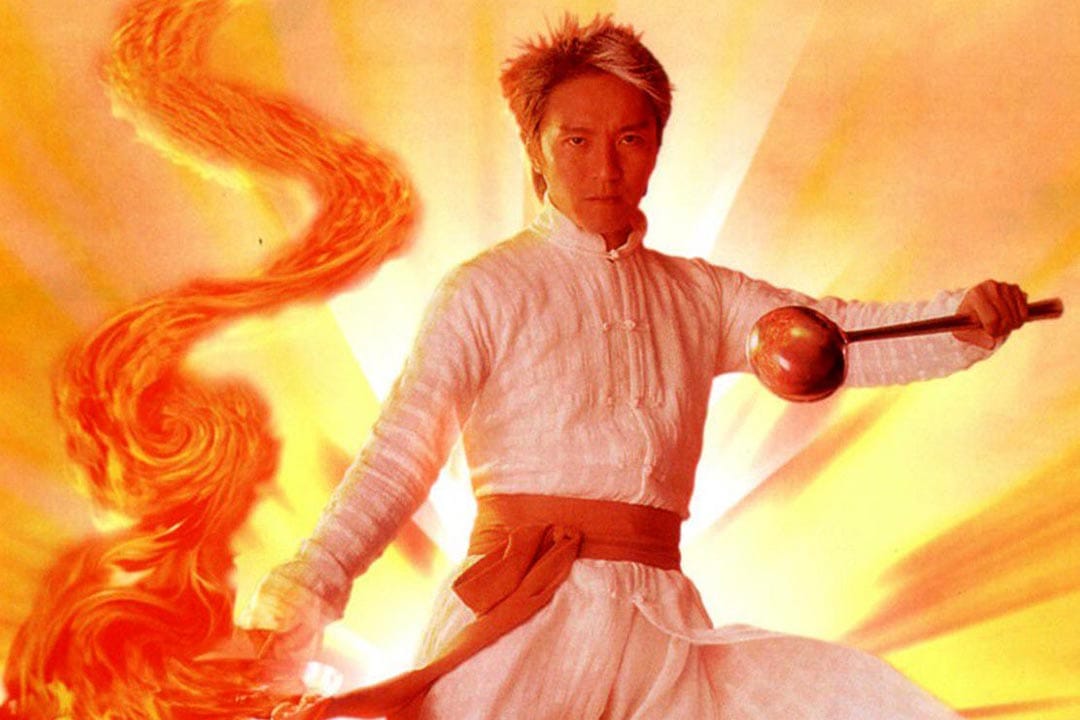 周星馳電影食神電影。