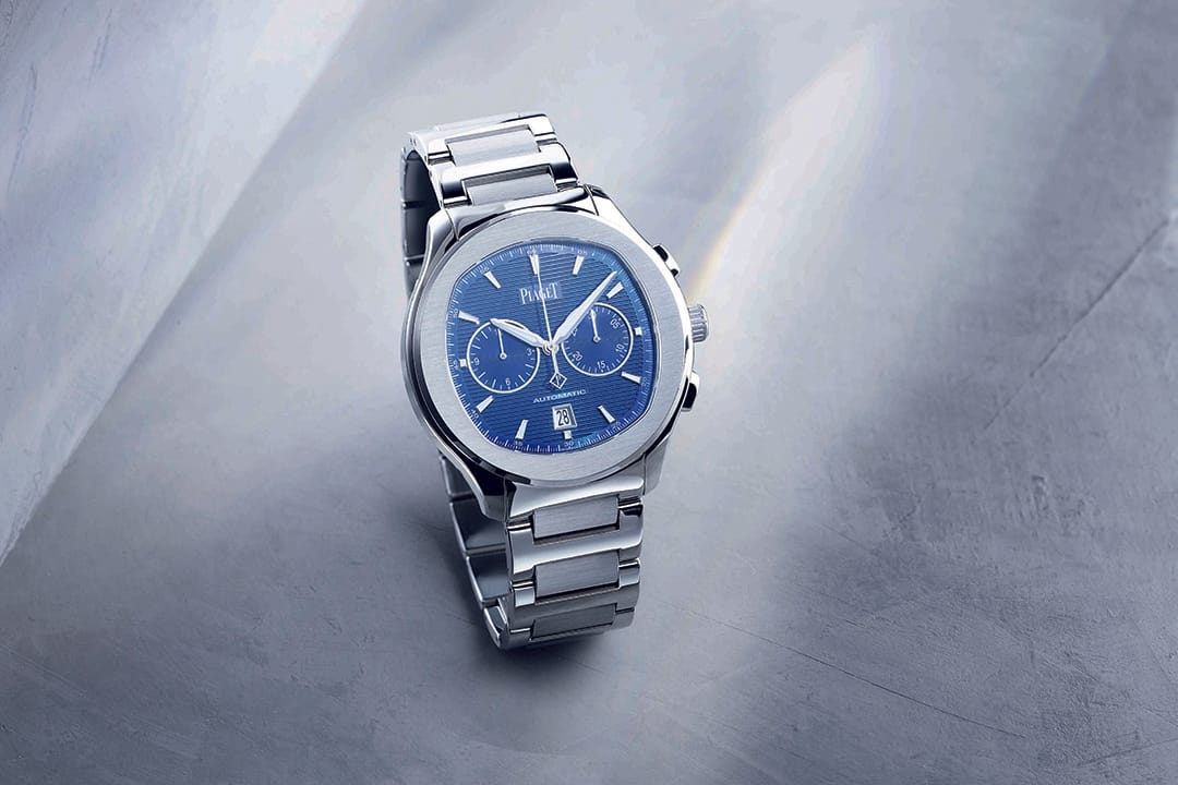 Piaget Polo S腕錶。