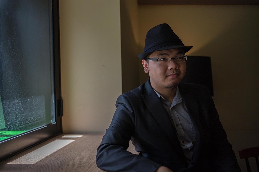  房彦文：也许台湾的摄影师在作品的思考上还不够的全面，但他们的创作能量很高。