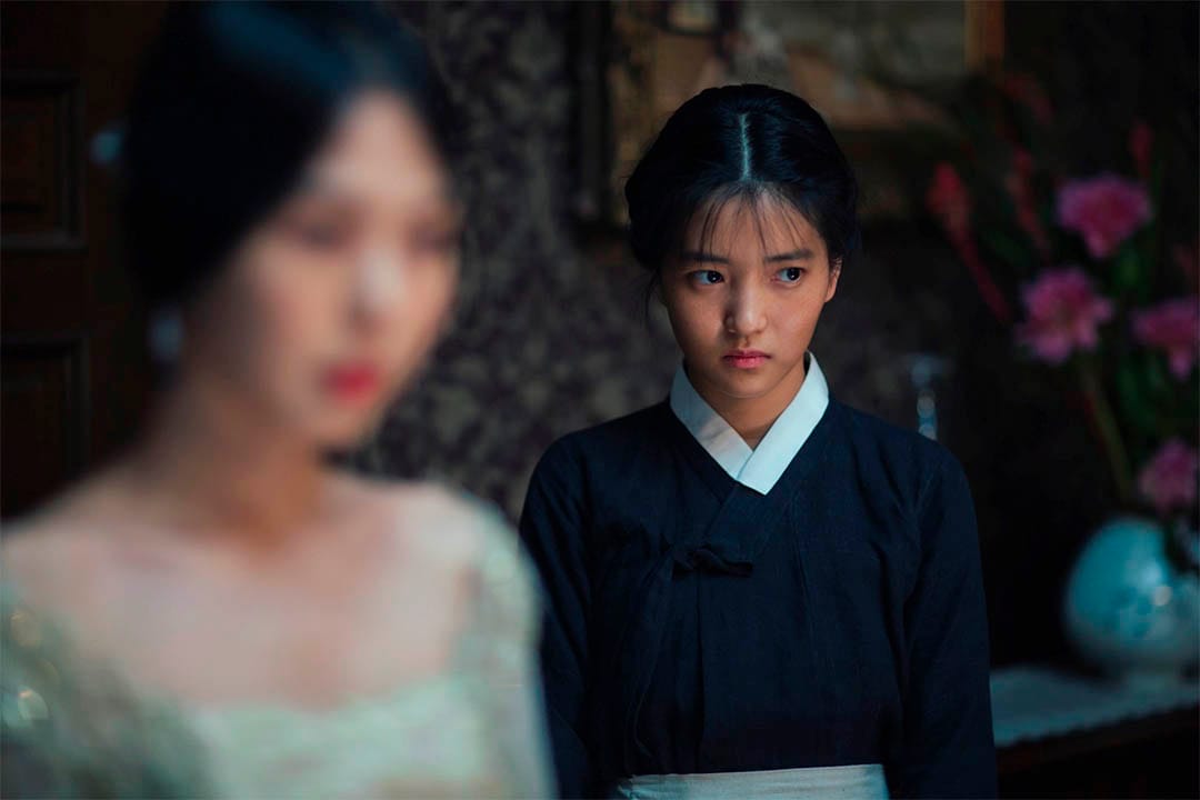 《下女诱罪》剧照。