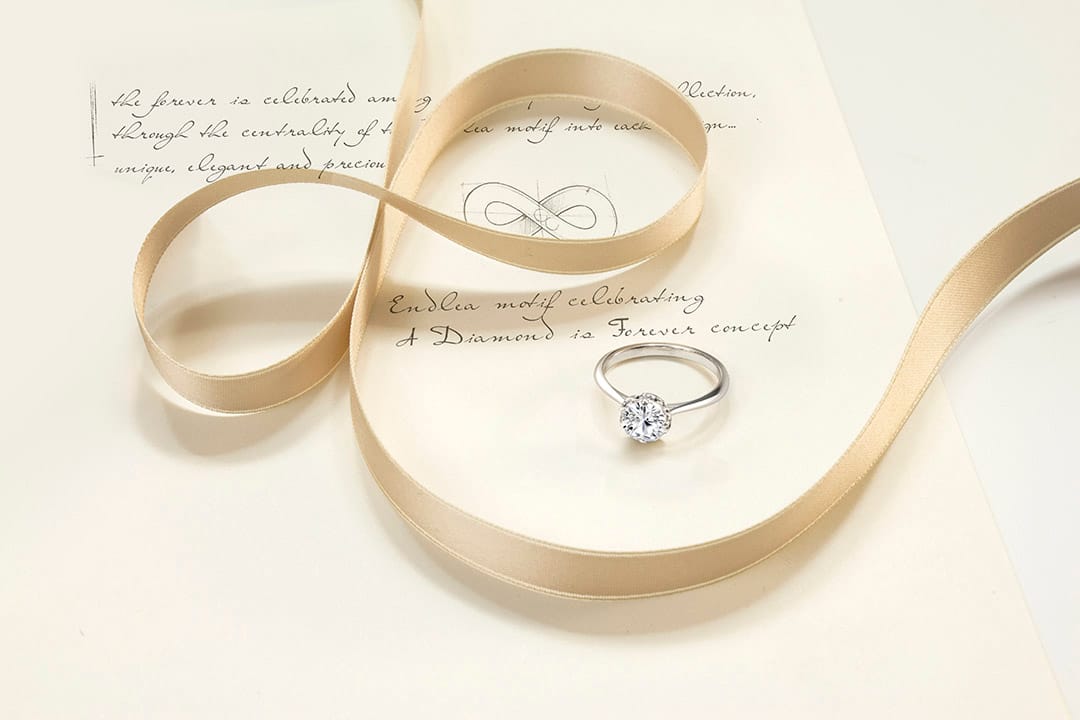 發展至今雖然只有八年時間,但Forevermark 已在全球38個市場及逾1,700家店舖有售,足見Forevermark已經得到市場認可。