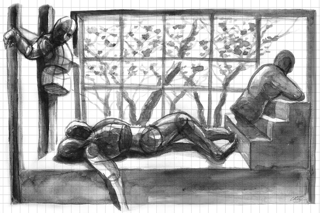 游静小说连载十一：刮皮剜心