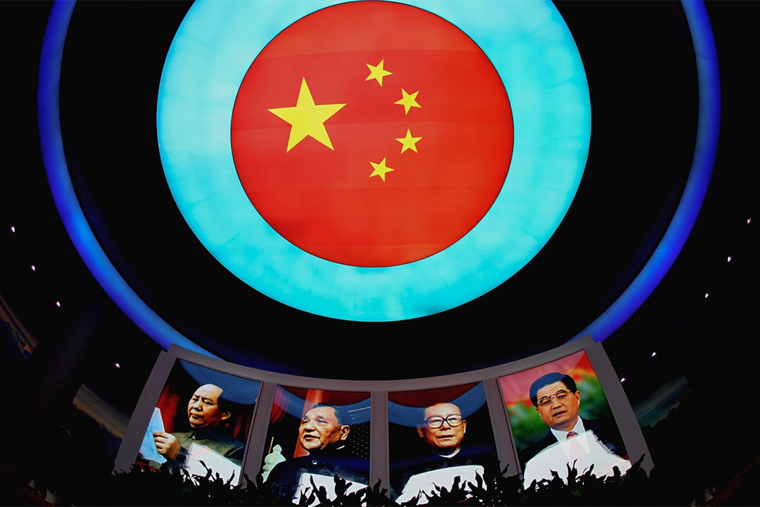 德國人對中國領導人的印象或停留在「毛」的階段。