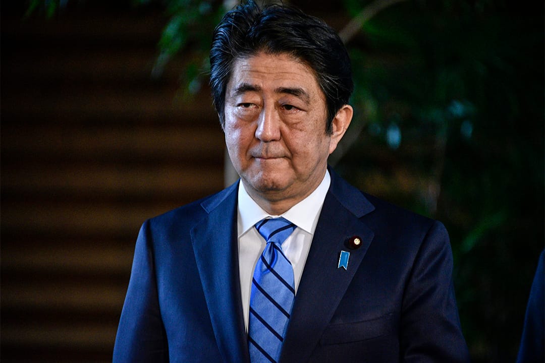 安倍内阁阁僚中,四分之三是“日本会议”成员。