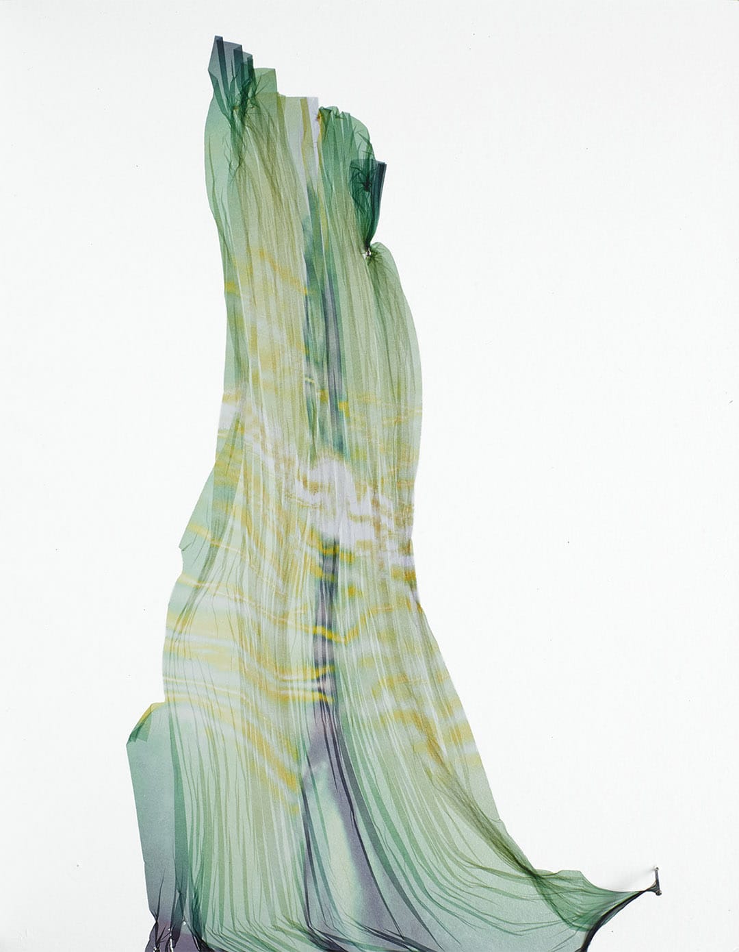 《消融》系列。