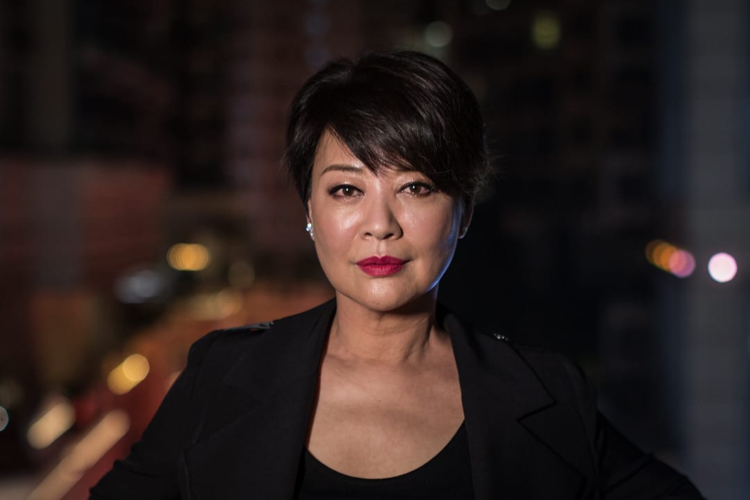 金燕玲希望大家能看到自己表演的特别之处：“如果一个角色谁都可以演，找我只是为了我的知名度，那就没什么意思了。”