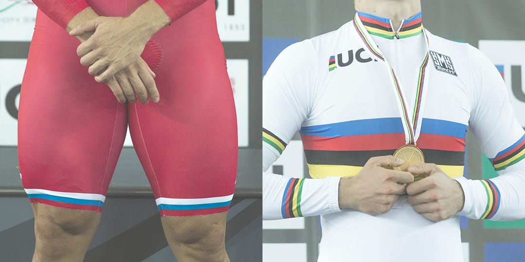 2017場地單車世界錦標賽。