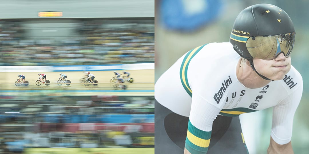 2017場地單車世界錦標賽。