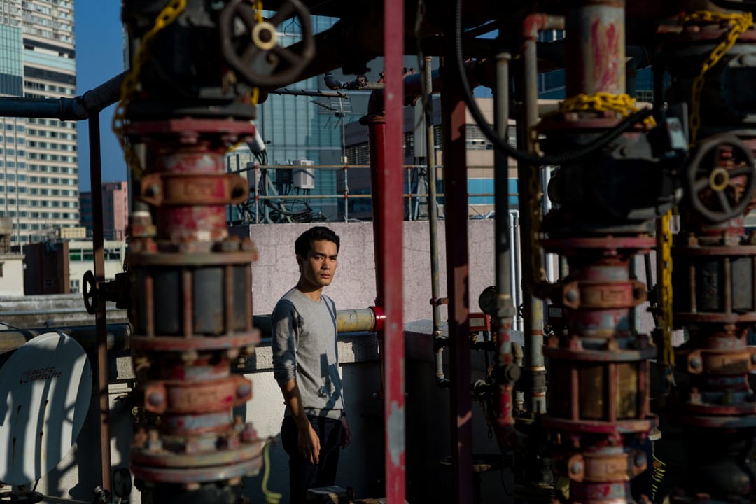 《一念無明》導演黃進。