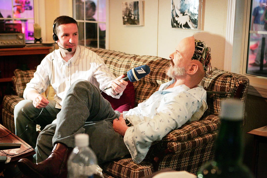 人，該如何與科技共處？又該怎樣跟科技一起走下去呢？