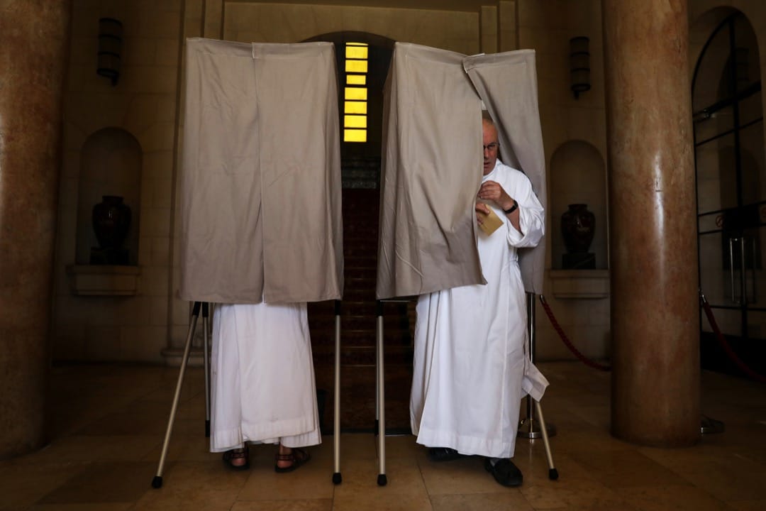 以色列，耶路撒冷。