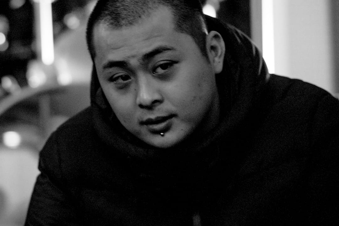 巫堵(林耕佑)。