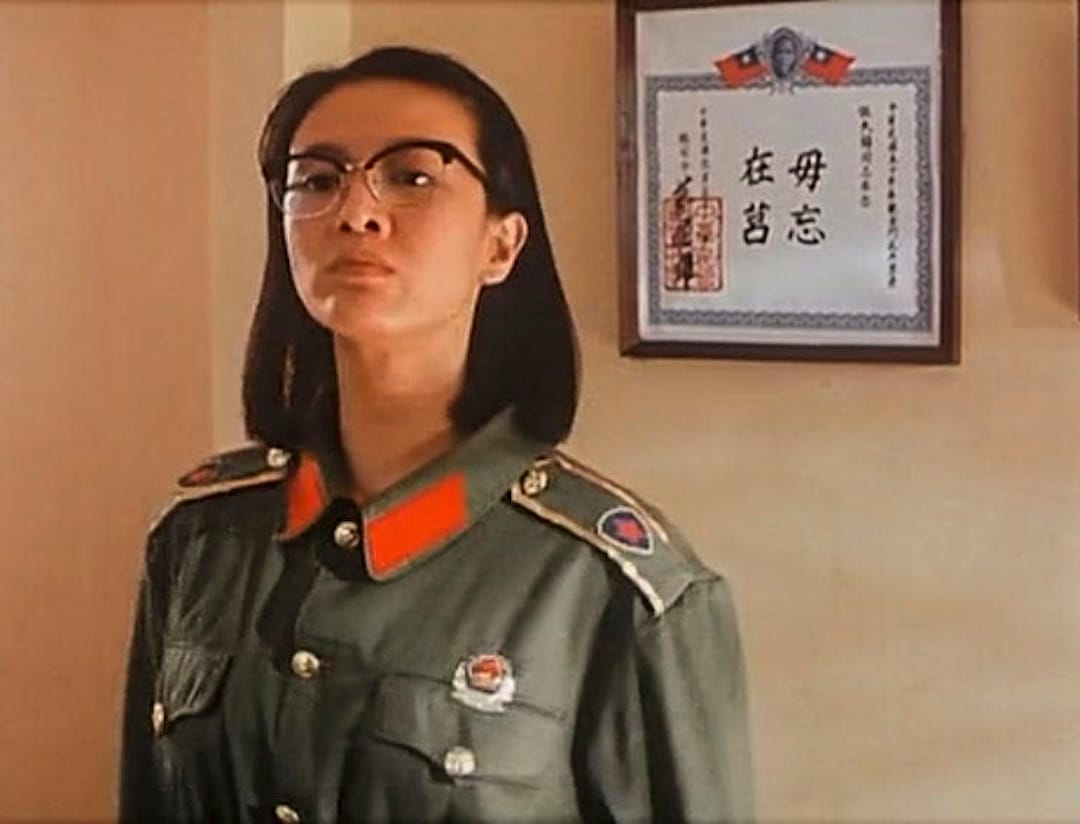 《表姐，妳好嘢！》電影截圖。