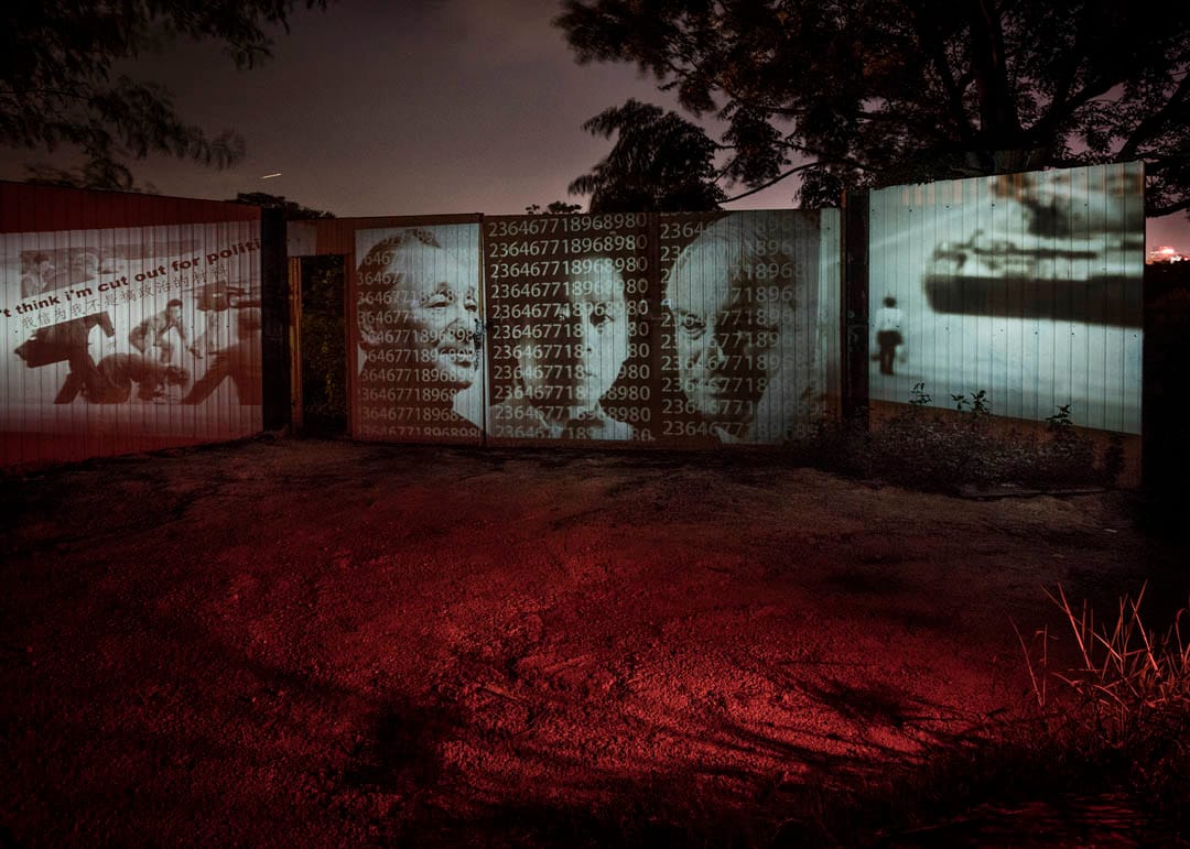 《召唤：沉默的他者》。