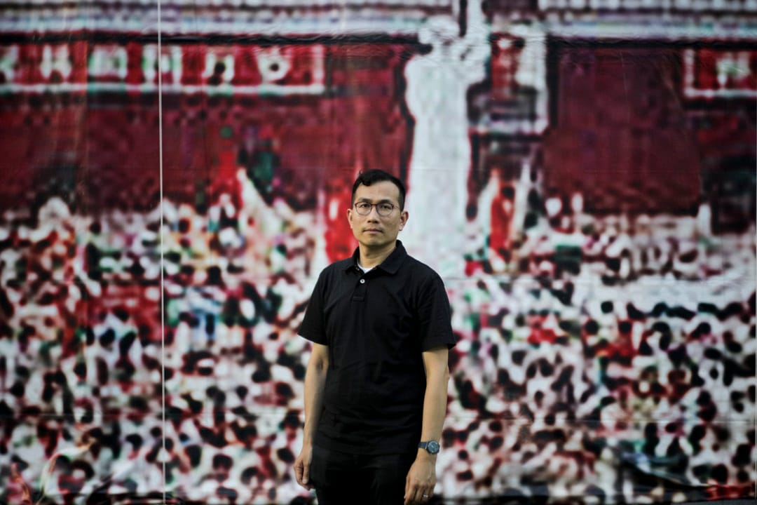 冯先生,45岁,大学讲师。