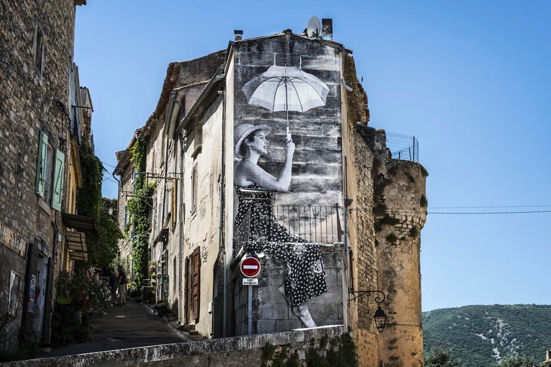 《眼睛相旅行》（Faces Places）剧照。