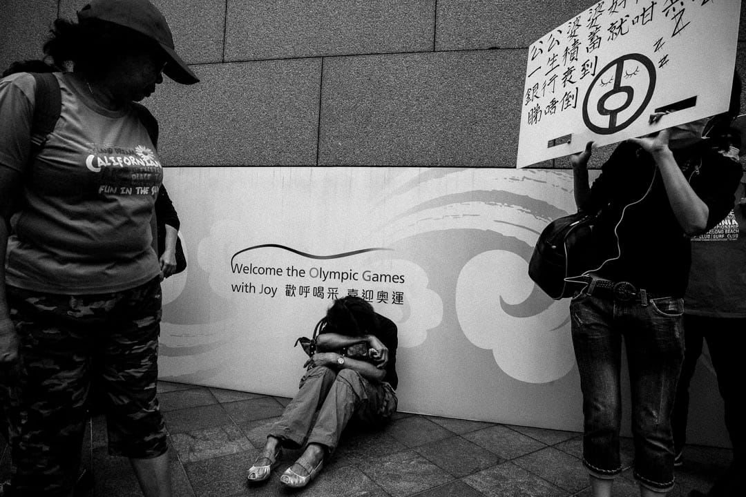 2008.10.08  中環。