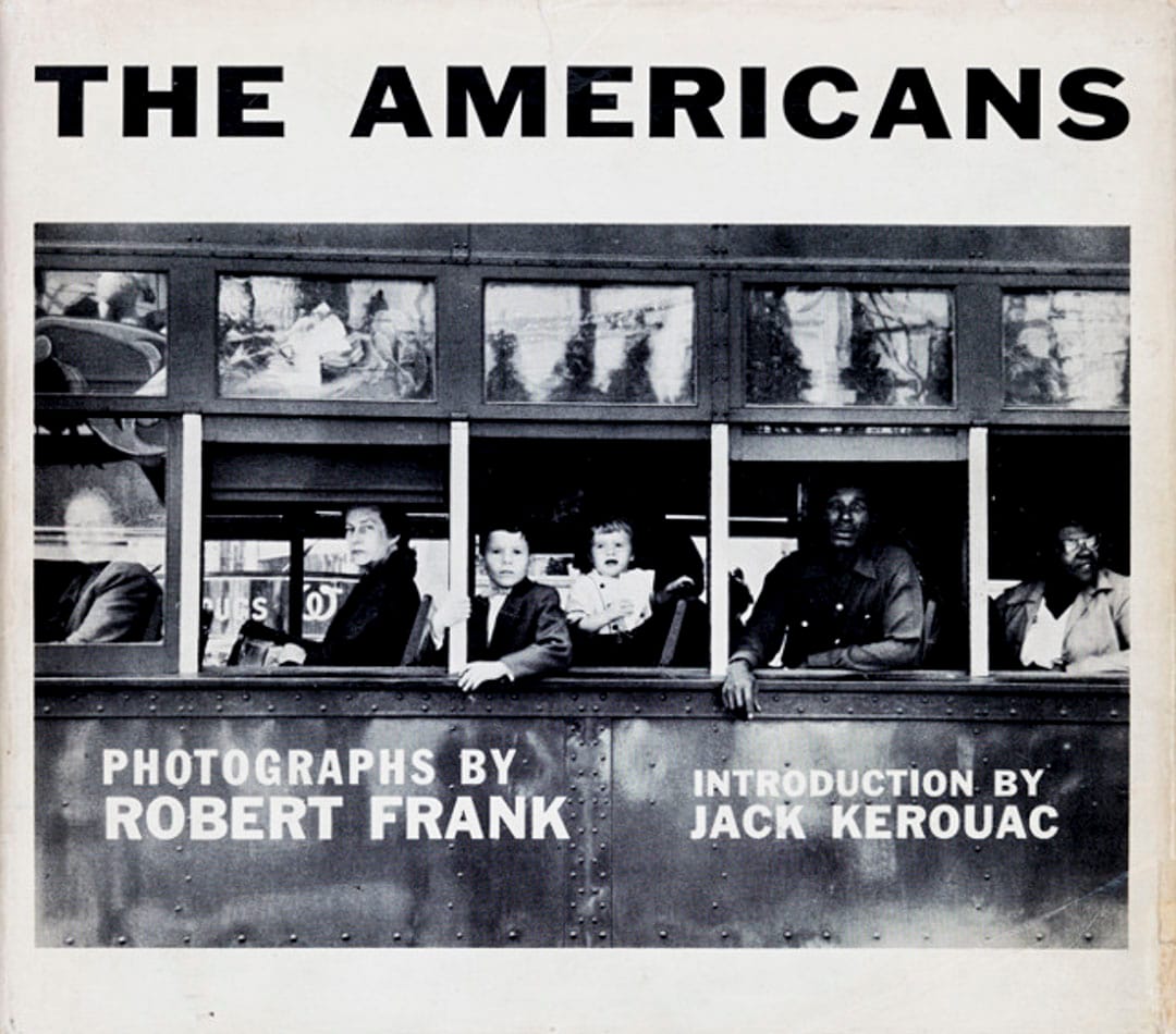 Robert Frank《The Americans》