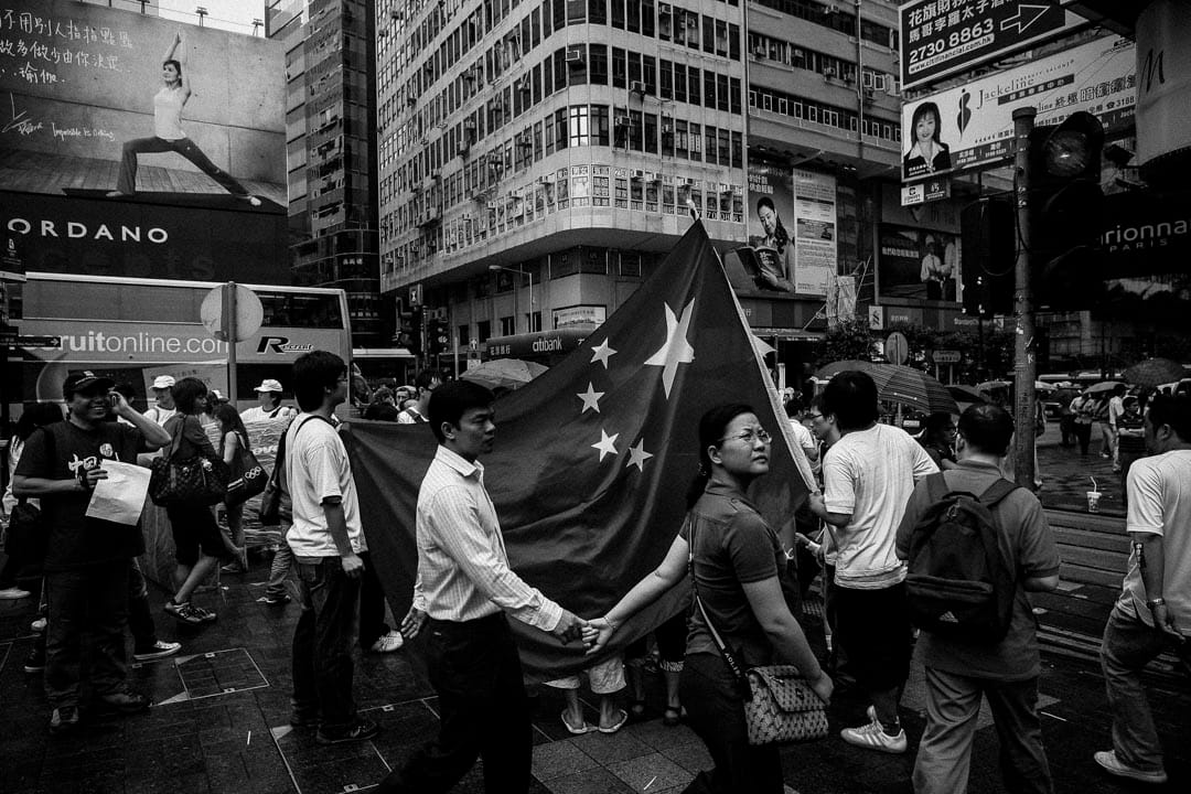2008.05.02  尖沙咀。