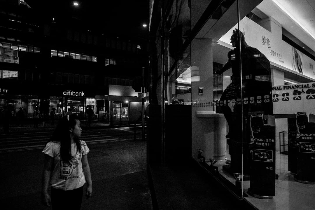 2008.08.12 中環。