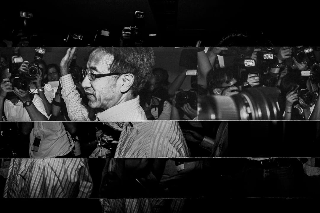 2008.09.08  九龍灣。