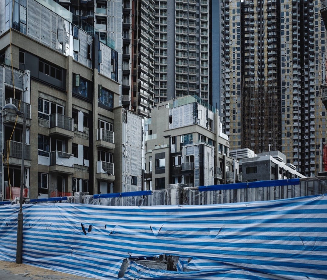 启德东北少不免沦为地产项目及公屋发展计划，当中不乏低密度发展的豪宅。