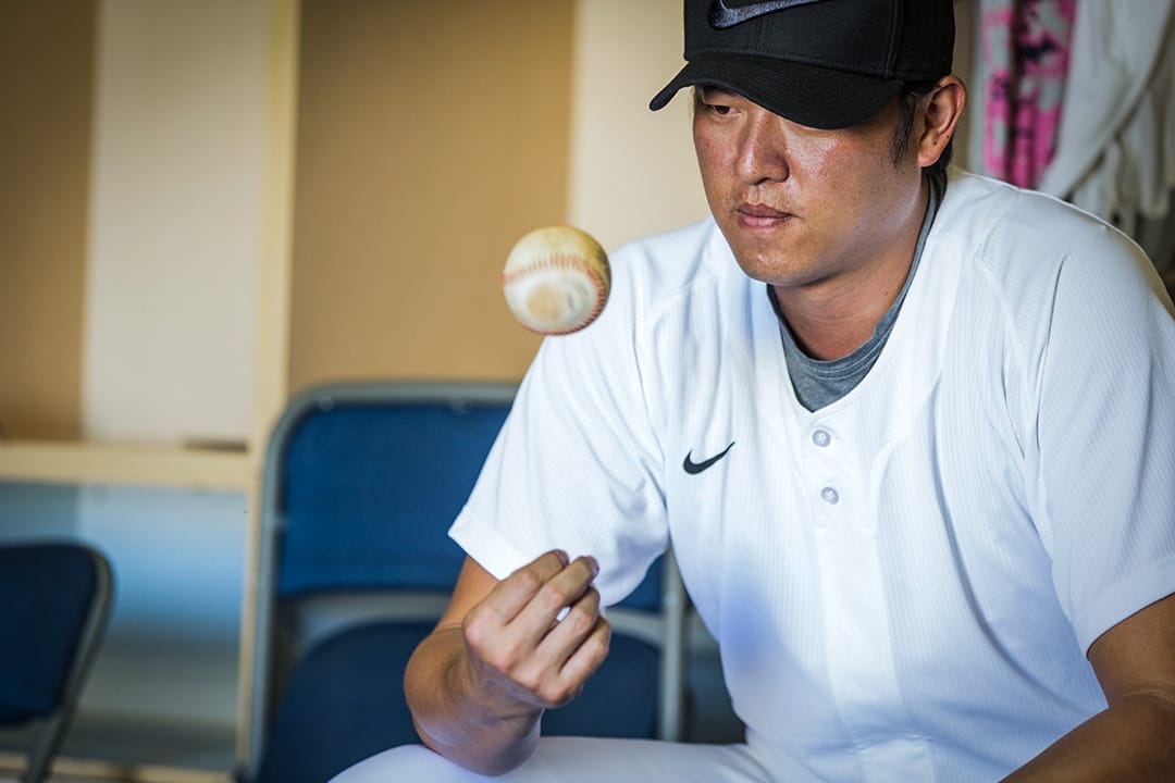 《后劲》剧照。