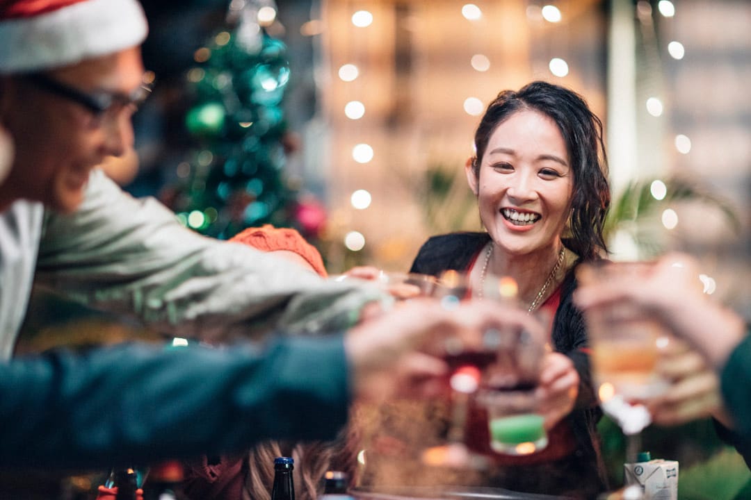  《恭喜八婆》电影剧照。