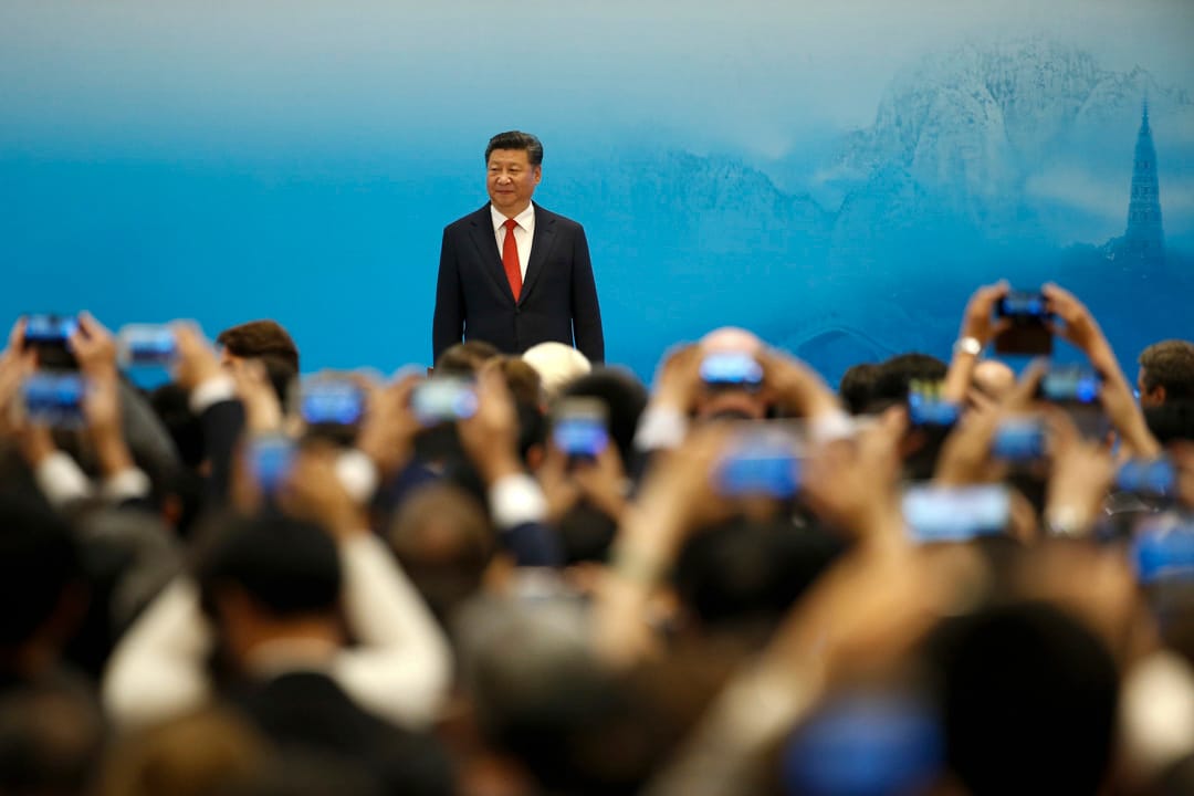 習近平在G20開幕式上將「寬農」讀作「寬衣」，讀錯一個字本來沒有什麼大不了的，可是網友拿來嘲諷這位有文革紅衞兵背景的人物不學無術，這就成了政治玩笑。