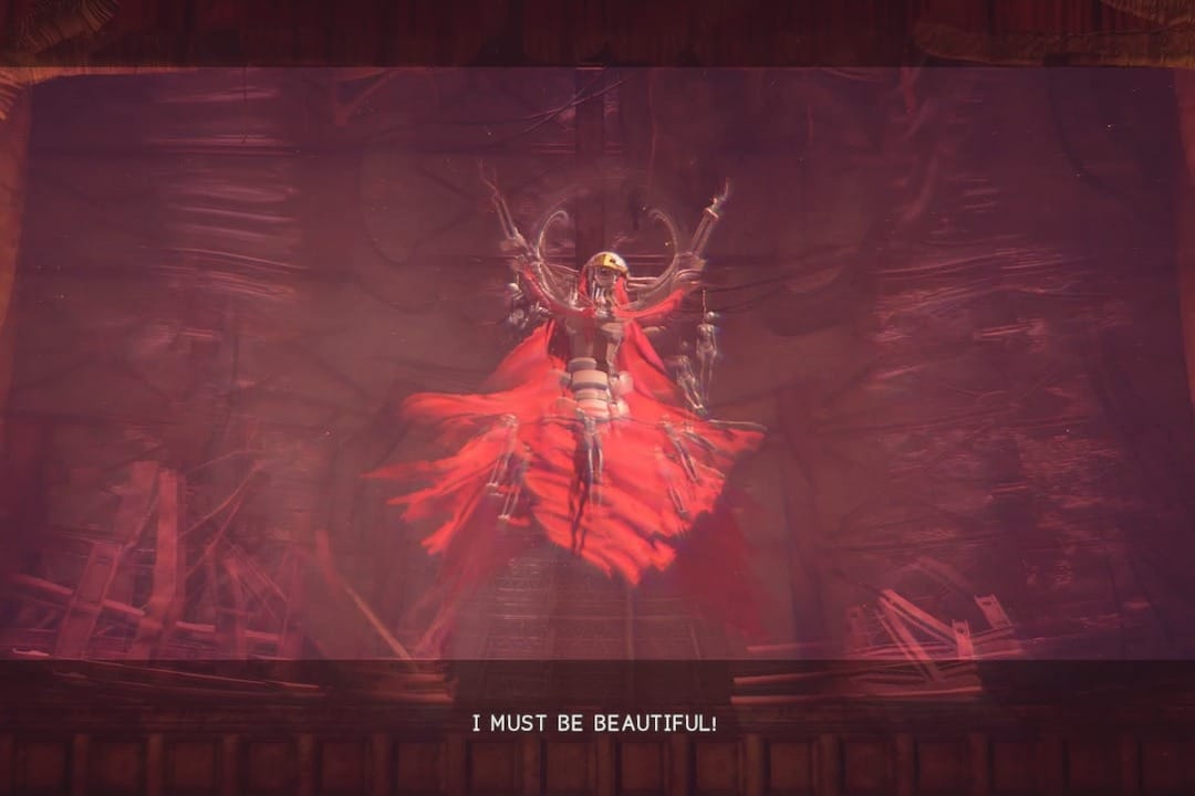 和「波伏娃」的殊死搏鬥