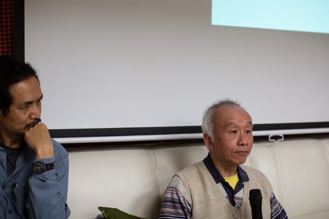 许宝强在总结说，捍卫“本土”并不是为了排斥什么，终究还是为了保卫多元生活的可能性。