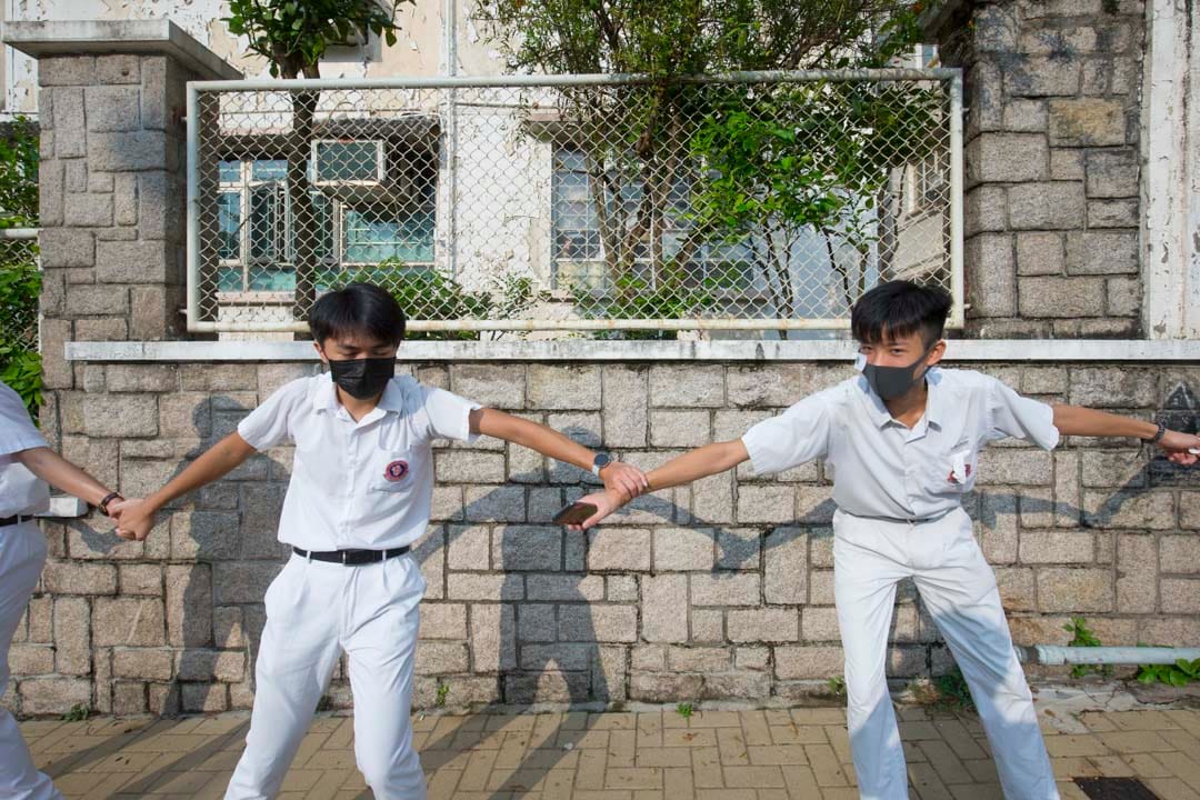 順德聯誼總會胡兆熾中學。