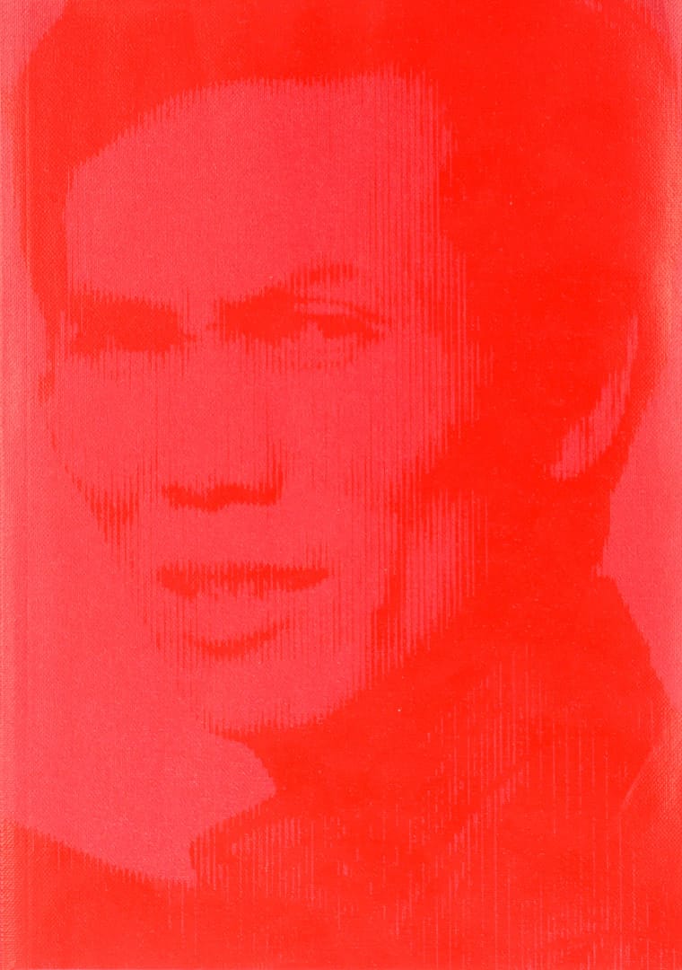 Katja Stuke《國慶節》封面。