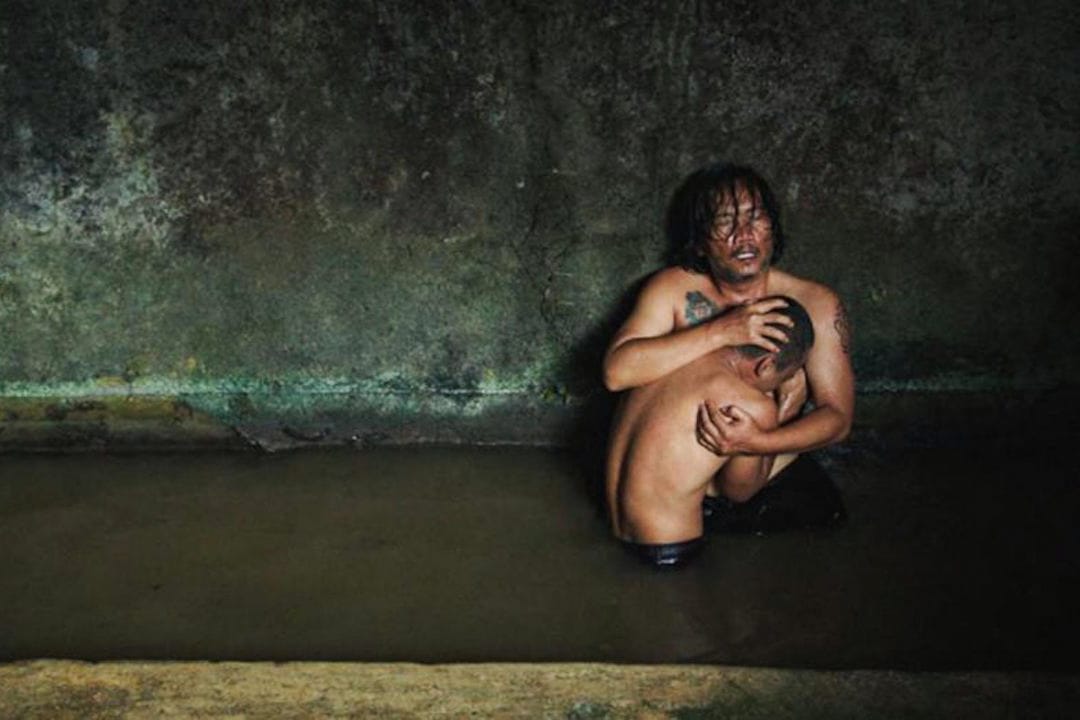 劇情長片《我身記憶》劇照。