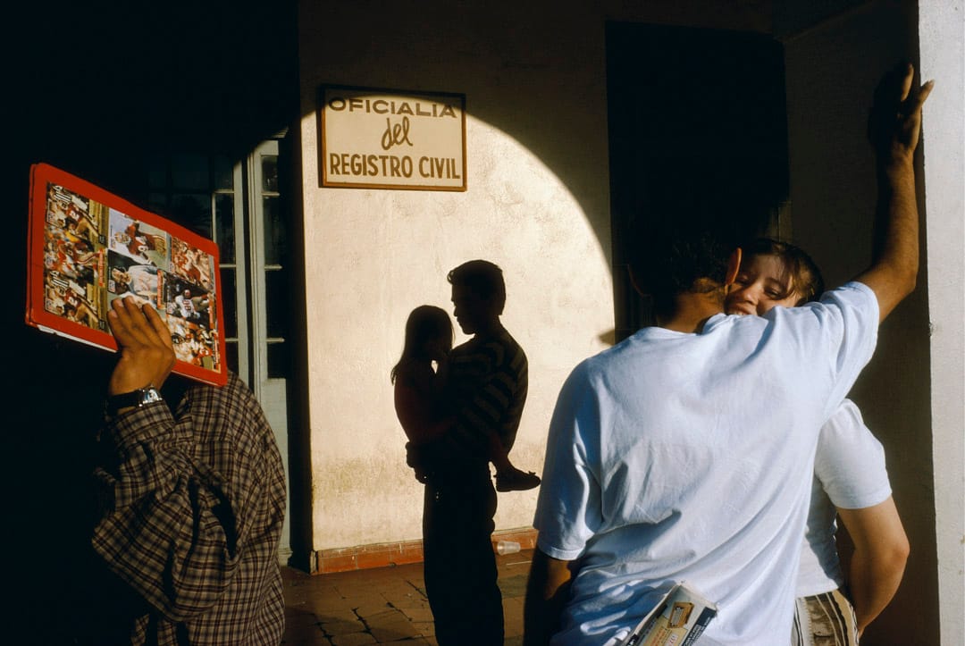 墨西哥塔毛利帕斯州新拉雷多©Alex Webb/Magnum Photos