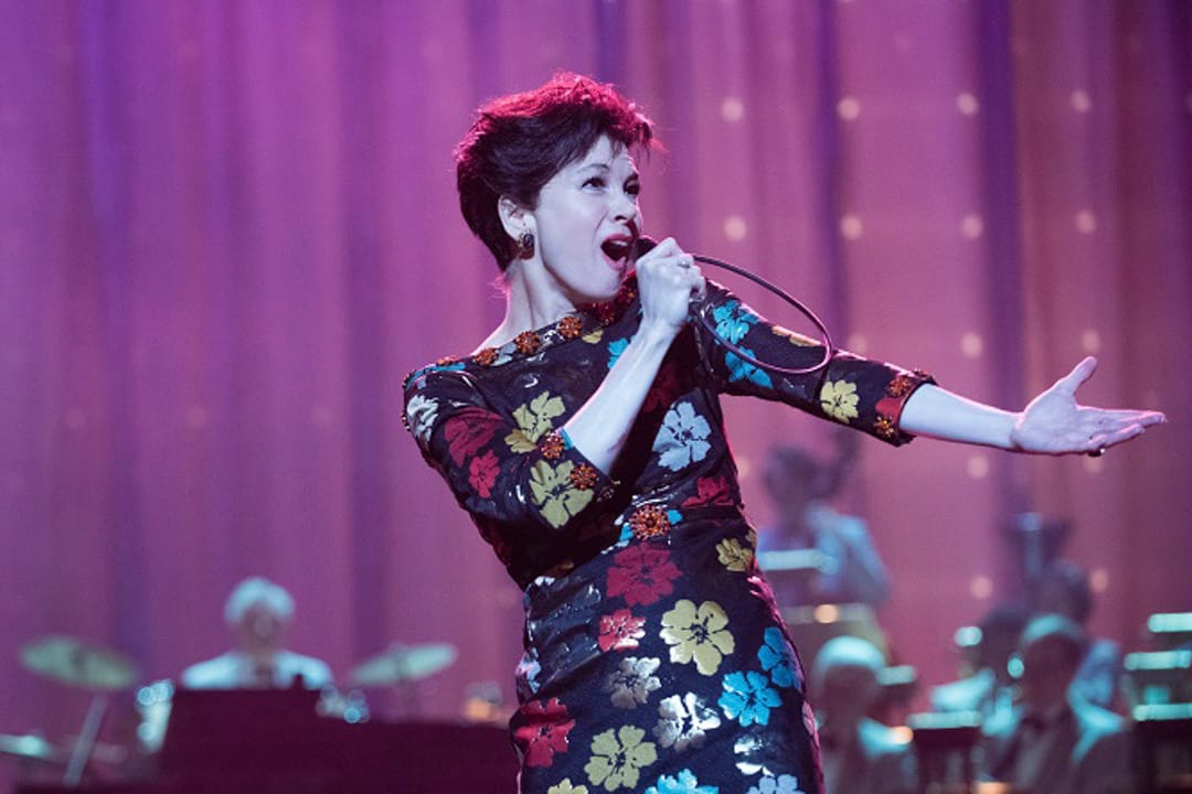 《星夢女神：茱地嘉蘭》的Renée Zellweger。